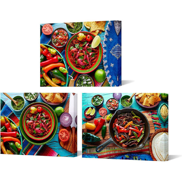 Mexicanfoodart Wayfair